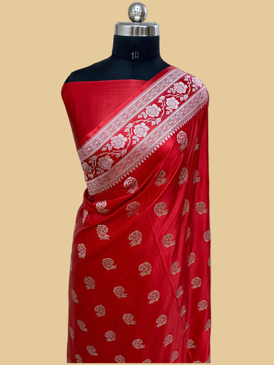 Mashru Silk Sarees