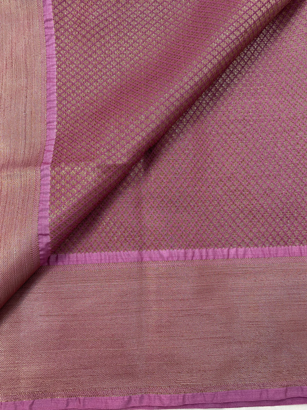 Lovendor Georgette Banarasi Saree