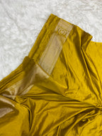 Dev Das Mashru Silk Banarasi Saree