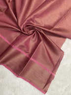 Semi Georgette Banarasi Saree