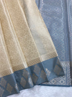 Tissue Silk Banarasi Saree
