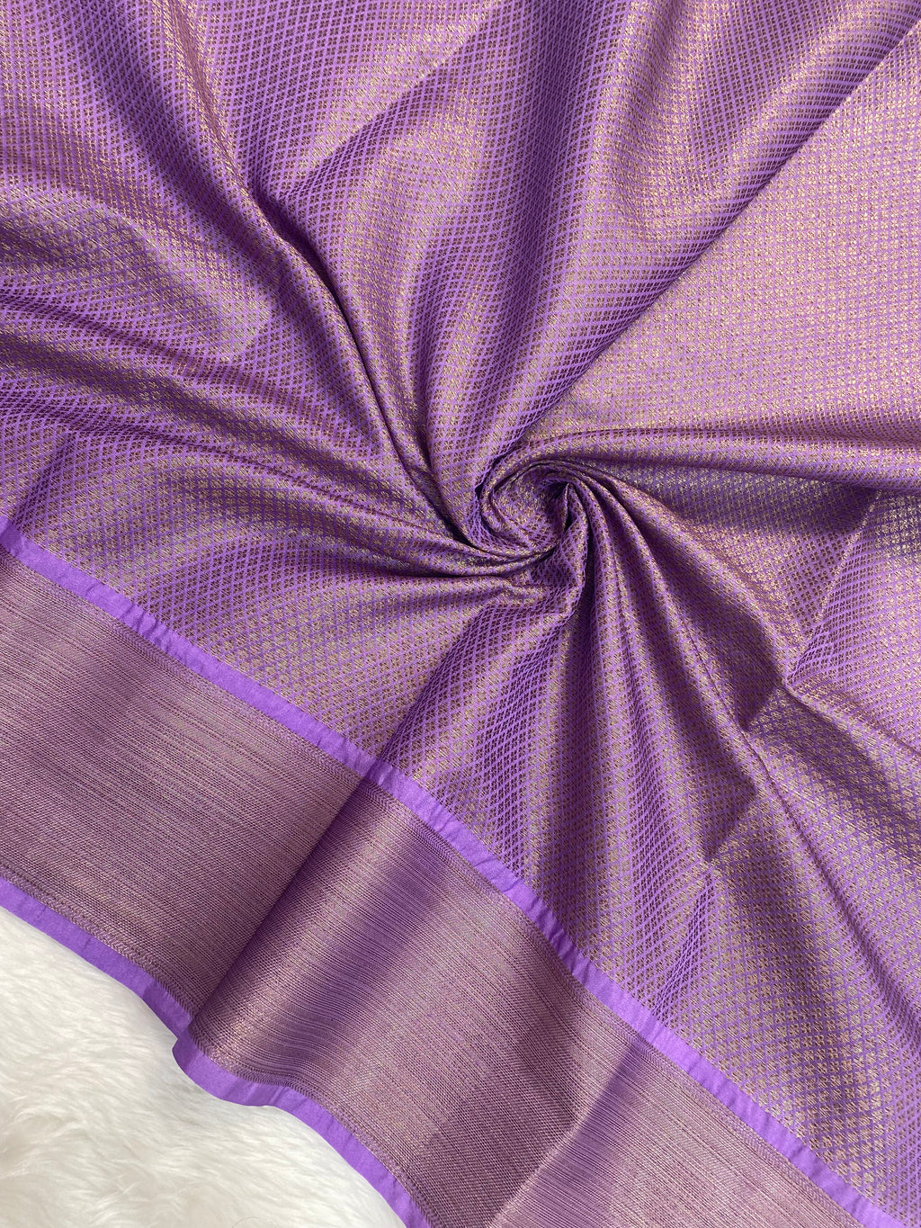 Semi Georgette Banarasi Saree