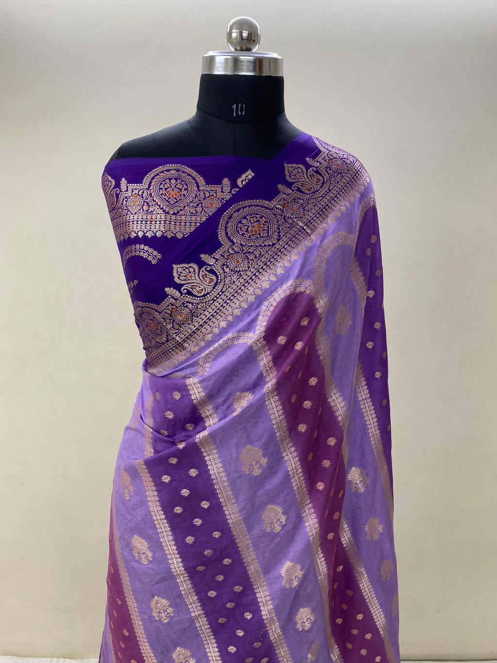 Rangkat Katan Silk Banarasi Saree