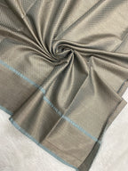 Semi Georgette Banarasi Saree