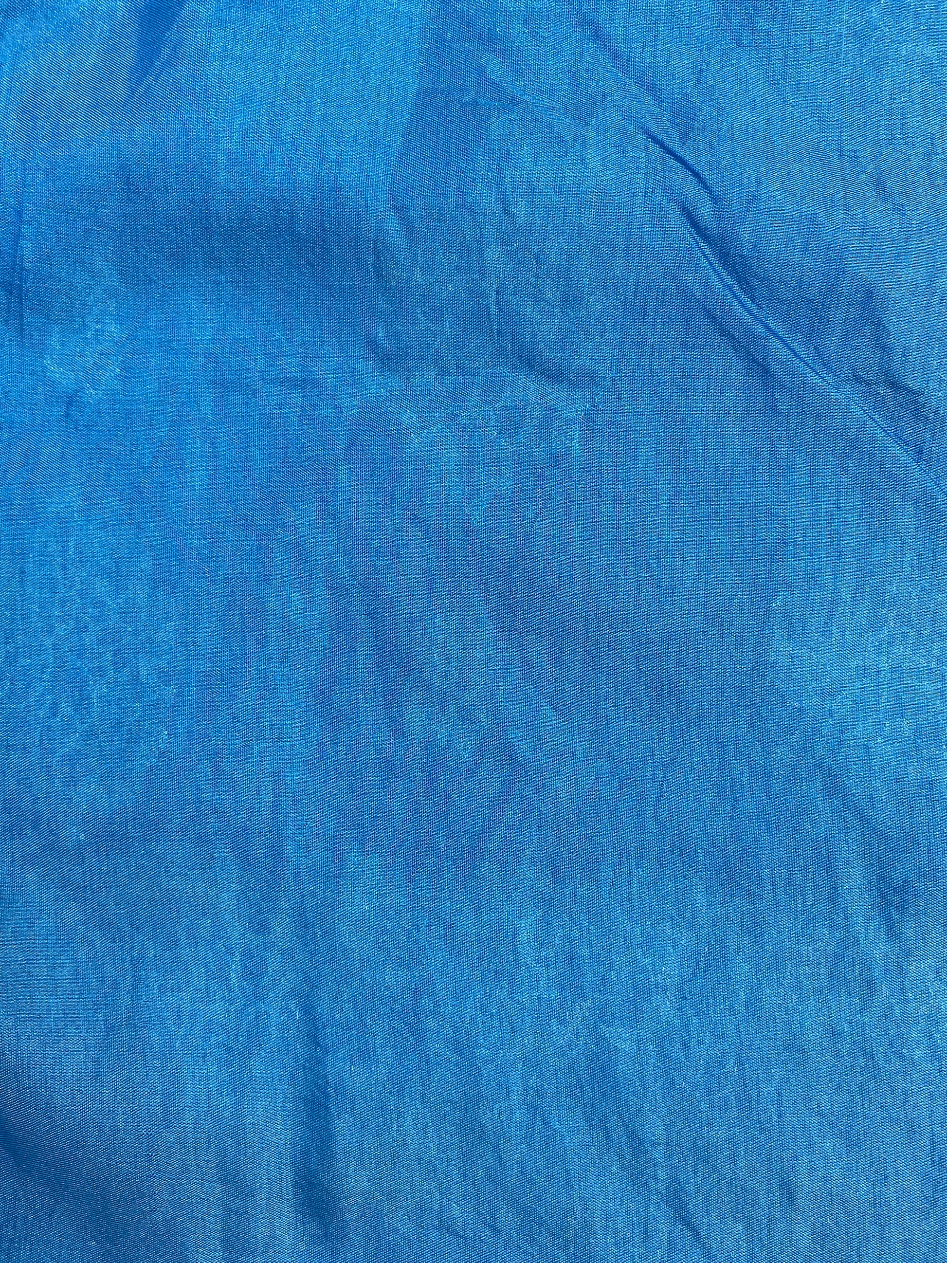 Mashru Silk Banarasi Saree