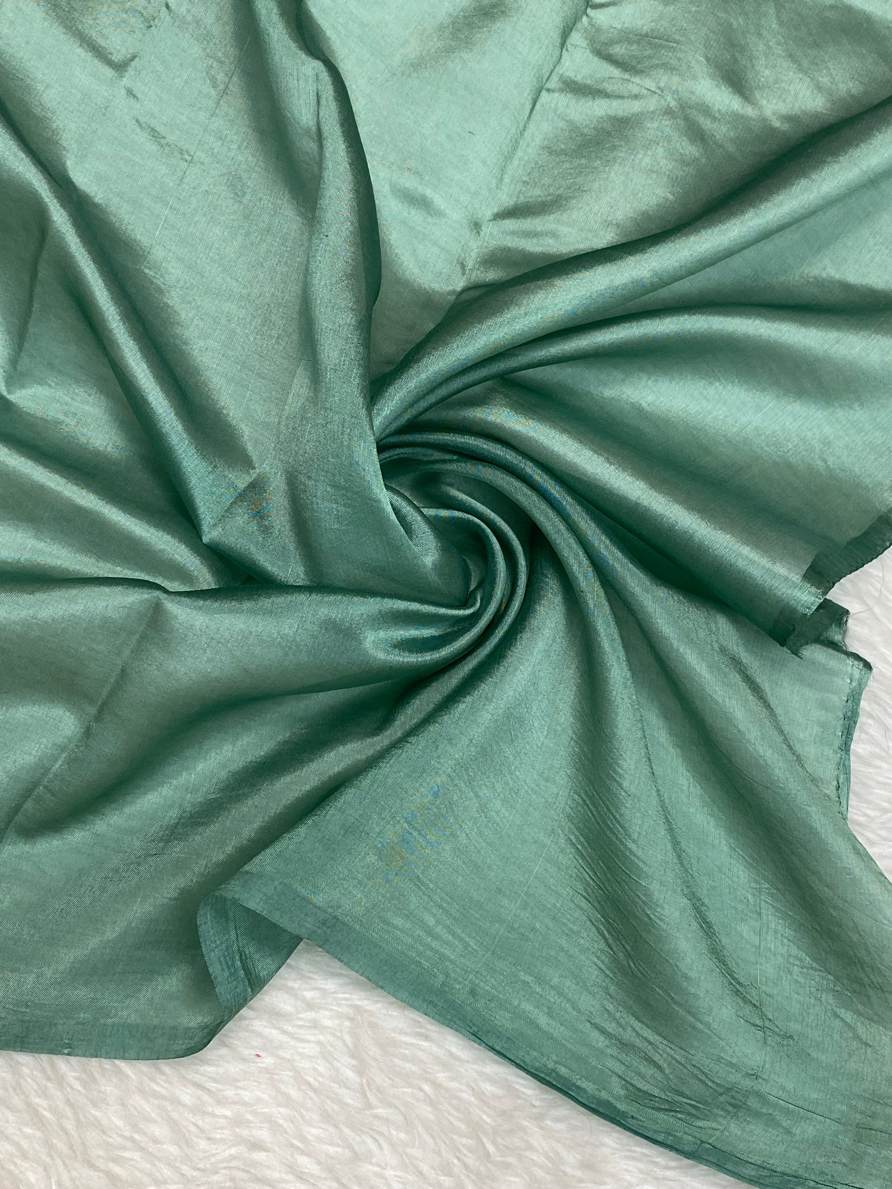 100% pure cotton Banarasi saree