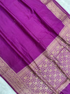 Premium Semi Georgette Banarasi Saree