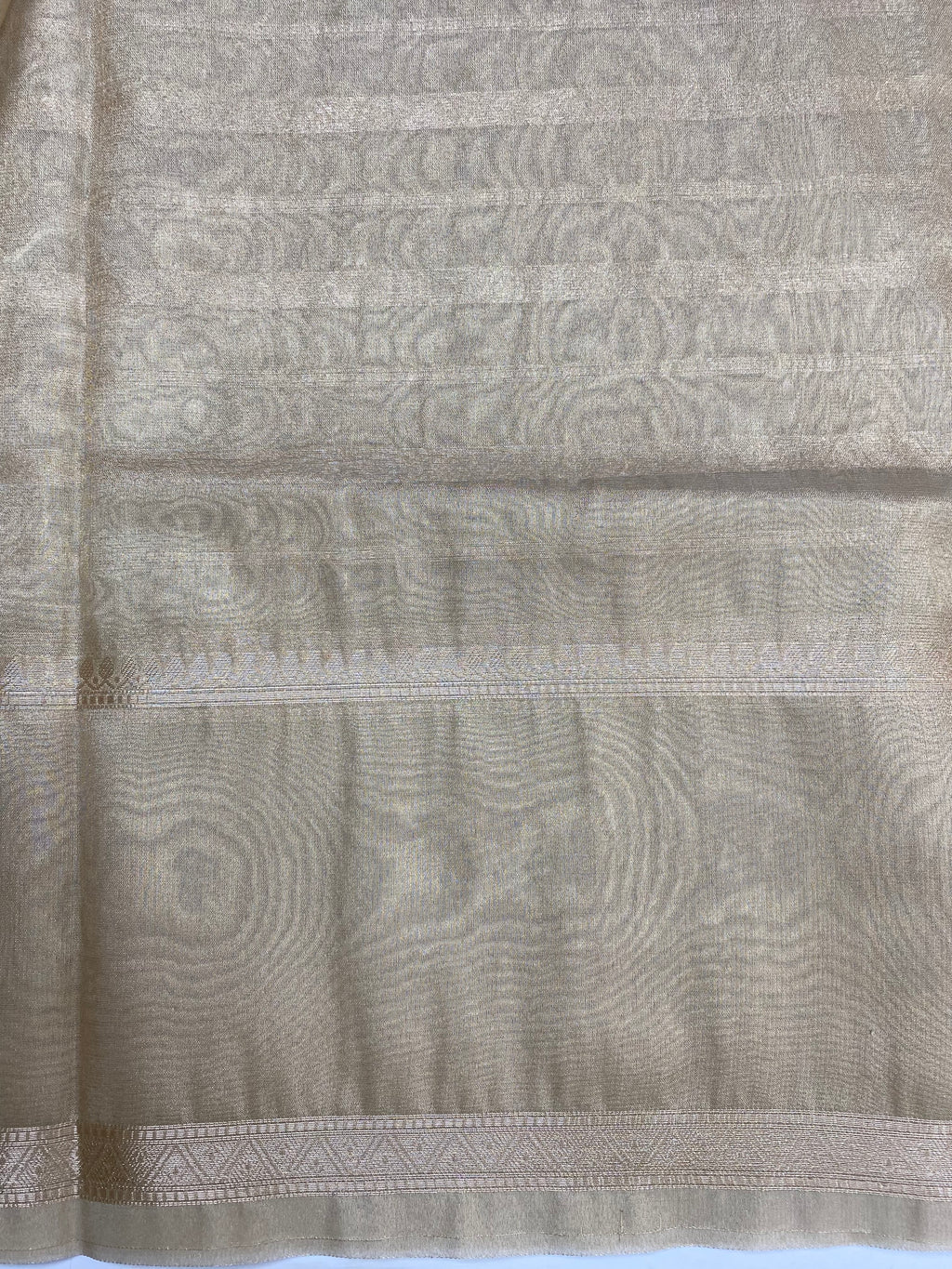 Natural Tissue Silk Banarasi Saree