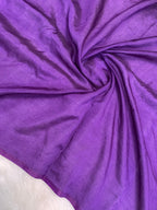 Rangkat semi Raw mango silk Banarasi saree