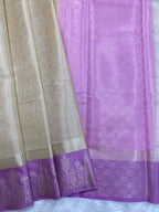 Tissue Silk Banarasi Saree