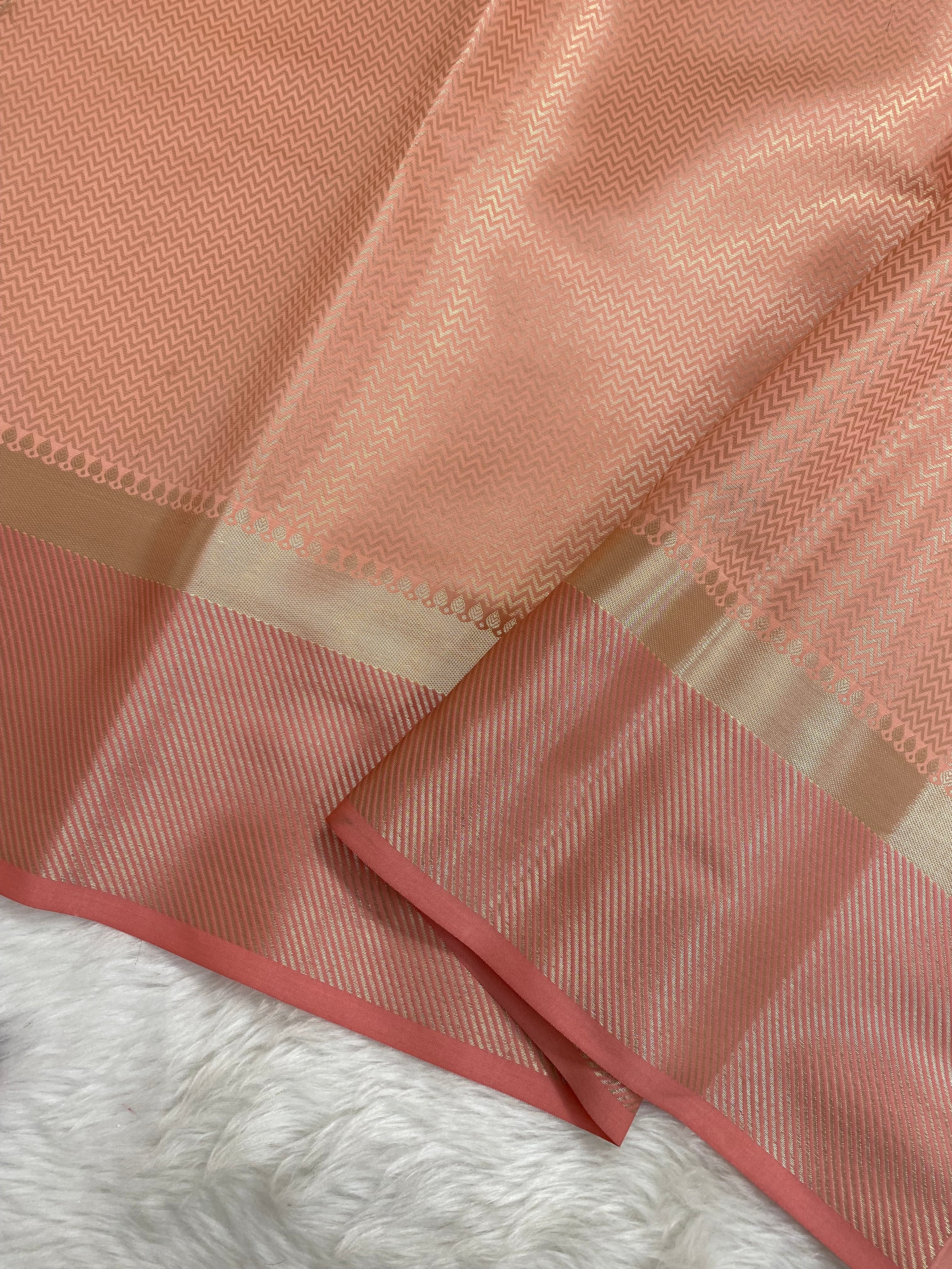 Tissue Silk Banarasi Saree