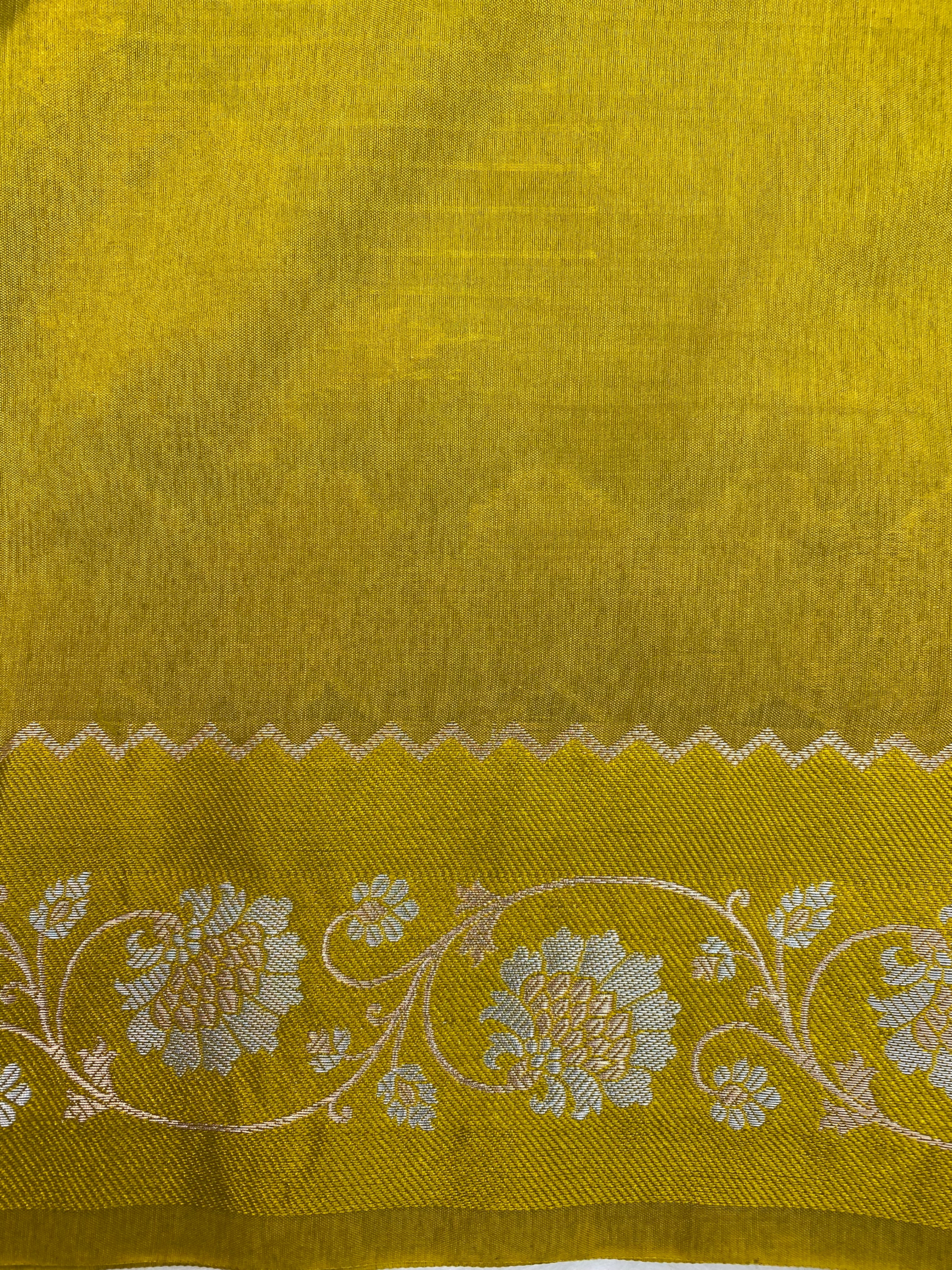Dhani Viscose Banarasi Saree