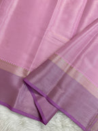 Tissue Silk Banarasi Saree
