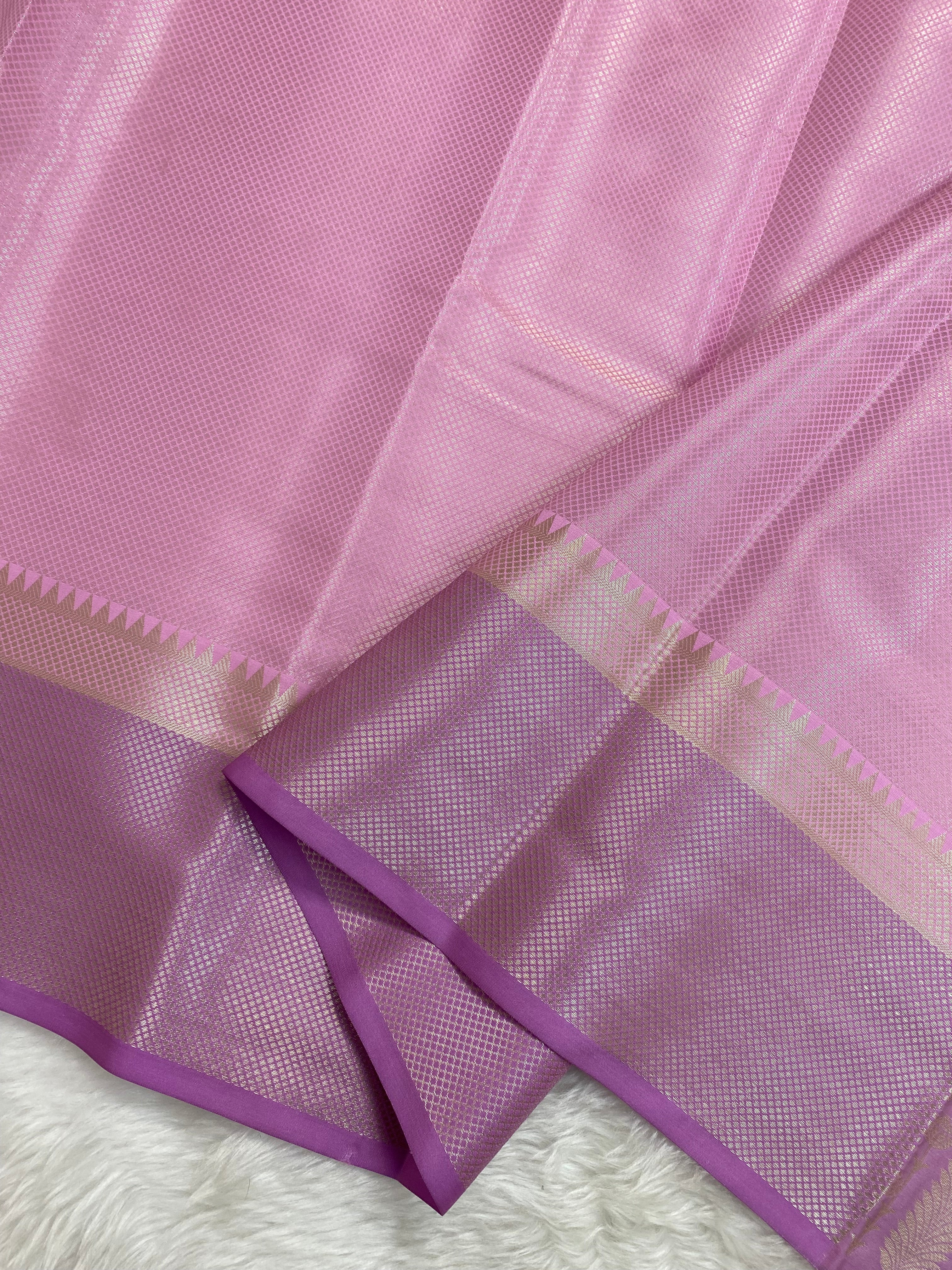 Tissue Silk Banarasi Saree
