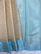Tissue Silk Banarasi Saree