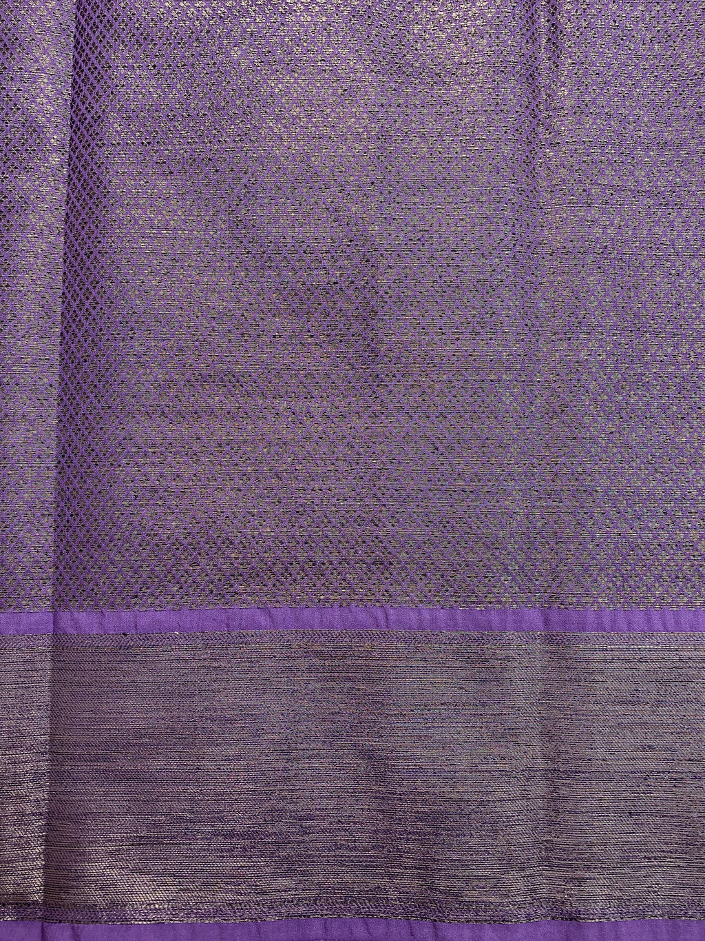 Lovendor Semi Georgette Banarasi Saree