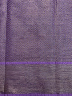 Lovendor Semi Georgette Banarasi Saree