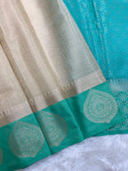 Tissue Silk Banarasi Saree