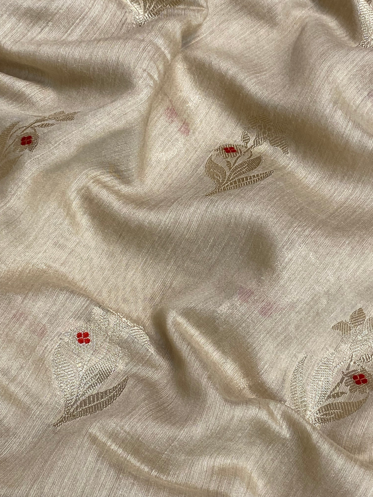 100% pure monga Banarasi silk saree