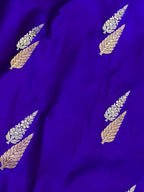 Oouda colur mashru silk banarasi saree