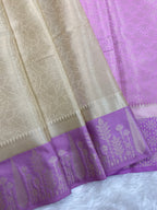 Tissue Silk Banarasi Saree