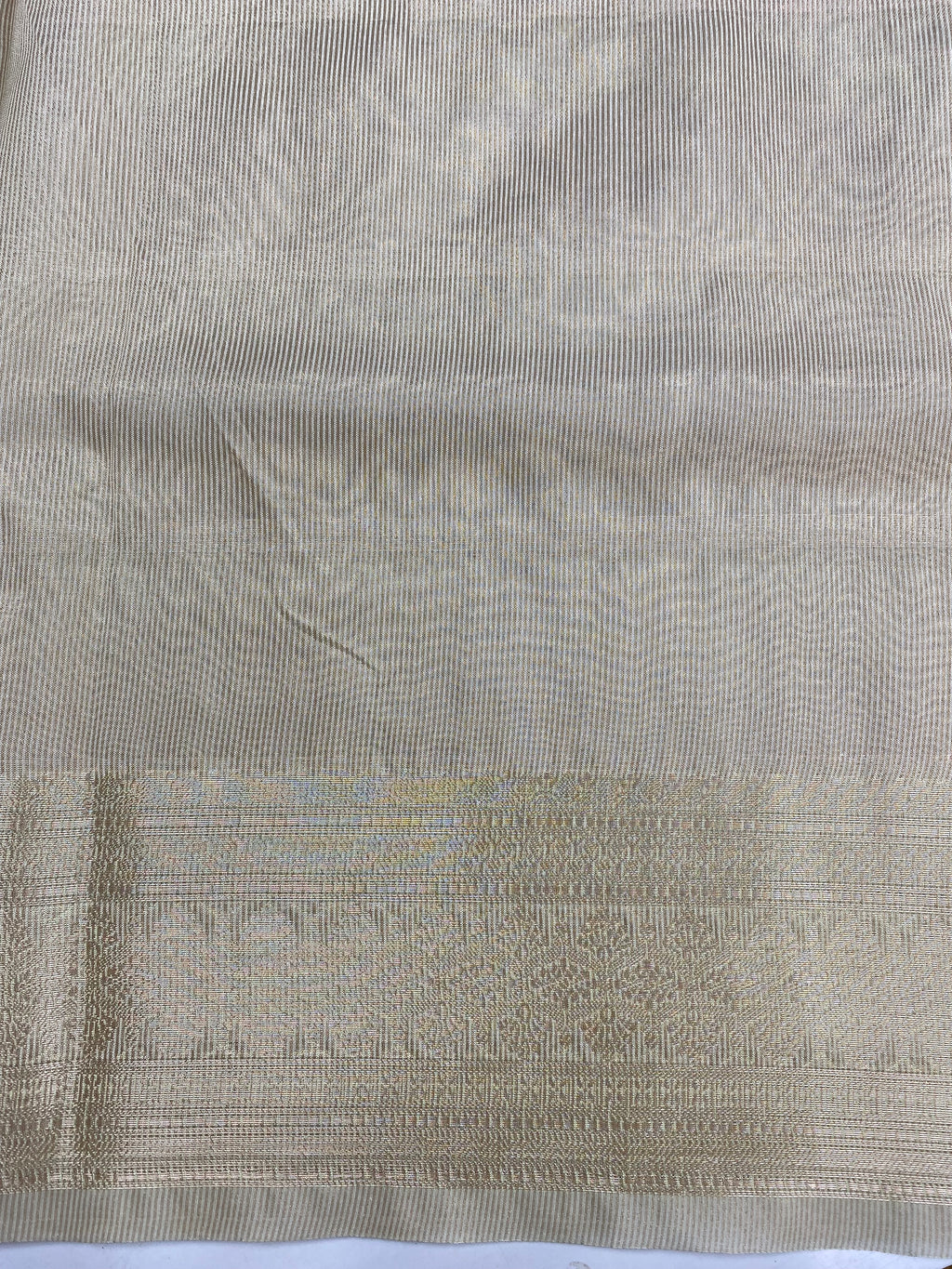 Natural Tissue Silk Banarasi Saree