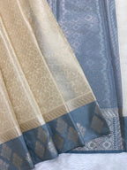 Tissue Silk Banarasi Saree