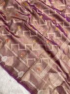 Tissue Silk Banarasi Saree
