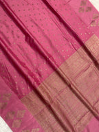 Semi Georgette Banarasi Saree