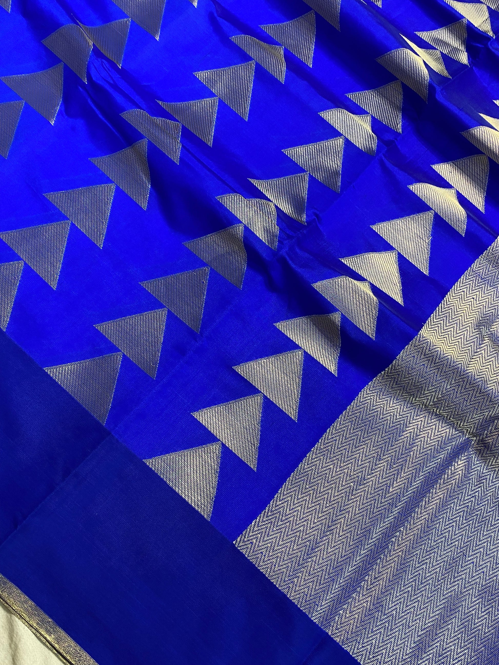 Sai Pallavi Mam Inspired Katan Silk Saree