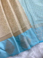 Tissue Silk Banarasi Saree