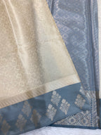 Tissue Silk Banarasi Saree