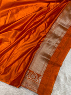 Fanta Mashru Silk Banarasi Saree